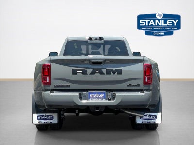 2026 RAM Ram 3500 RAM 3500 LARAMIE CREW CAB 4X4 8' BOX