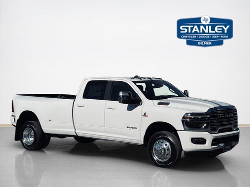 2026 RAM Ram 3500 RAM 3500 LARAMIE CREW CAB 4X4 8' BOX