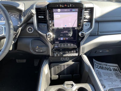 2026 RAM Ram 3500 RAM 3500 LARAMIE CREW CAB 4X4 8' BOX