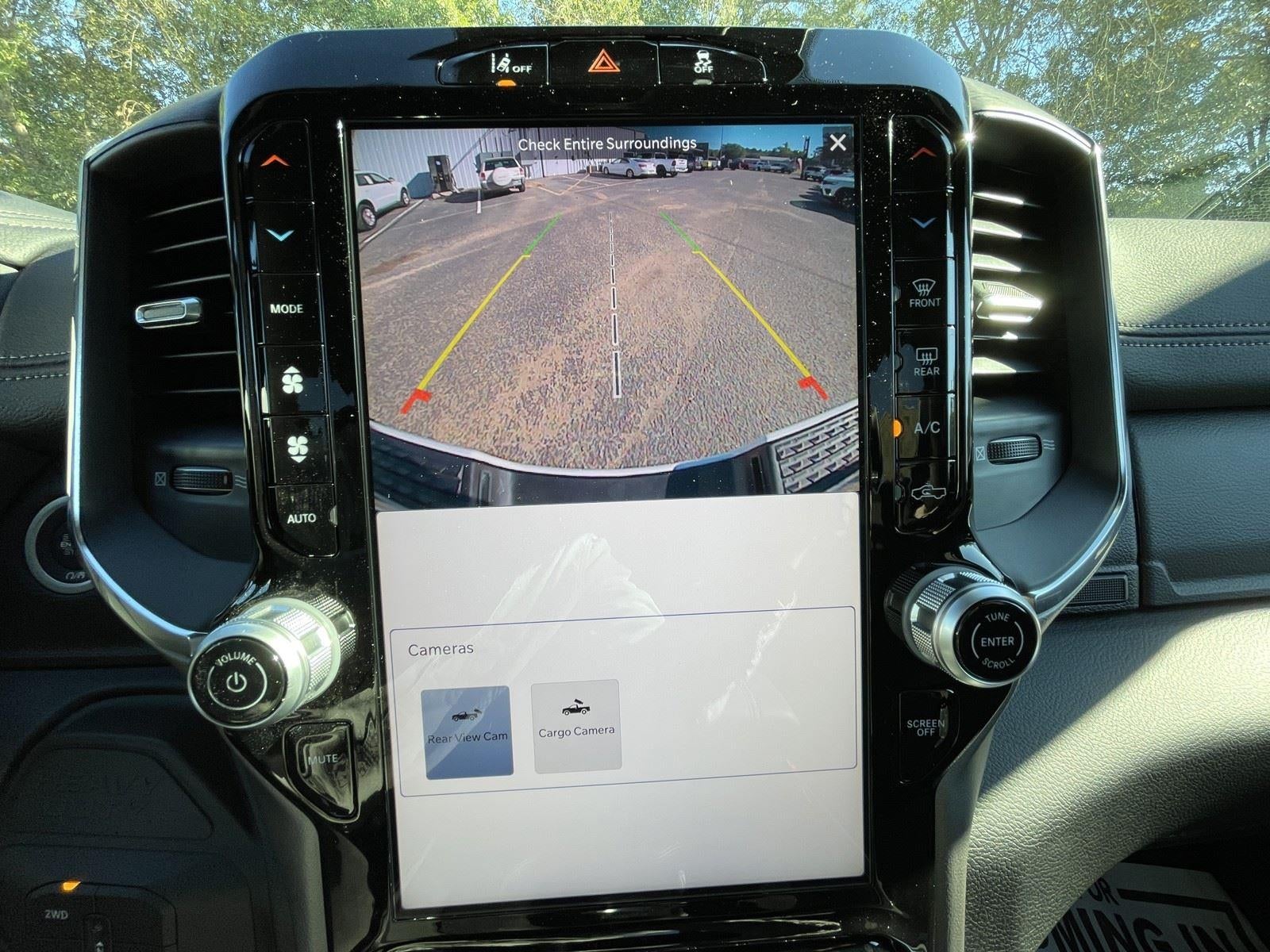 2026 RAM Ram 3500 RAM 3500 LARAMIE CREW CAB 4X4 8' BOX