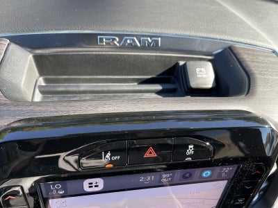 2026 RAM Ram 3500 RAM 3500 LARAMIE CREW CAB 4X4 8' BOX