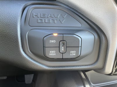 2026 RAM Ram 3500 RAM 3500 LARAMIE CREW CAB 4X4 8' BOX