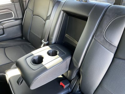 2026 RAM Ram 3500 RAM 3500 LARAMIE CREW CAB 4X4 8' BOX