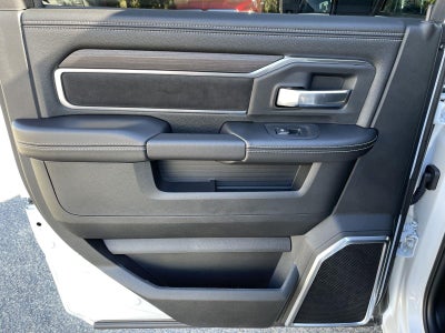 2026 RAM Ram 3500 RAM 3500 LARAMIE CREW CAB 4X4 8' BOX