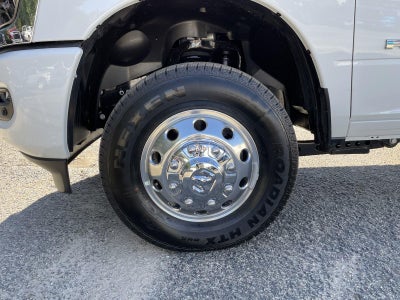 2026 RAM Ram 3500 RAM 3500 LARAMIE CREW CAB 4X4 8' BOX