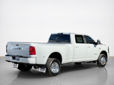 2026 RAM Ram 3500 RAM 3500 LARAMIE CREW CAB 4X4 8' BOX