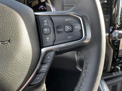 2026 RAM Ram 3500 RAM 3500 LARAMIE CREW CAB 4X4 8' BOX