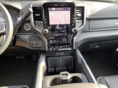 2026 RAM Ram 3500 RAM 3500 LARAMIE CREW CAB 4X4 8' BOX