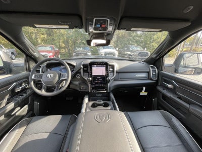 2026 RAM Ram 3500 RAM 3500 LARAMIE CREW CAB 4X4 8' BOX