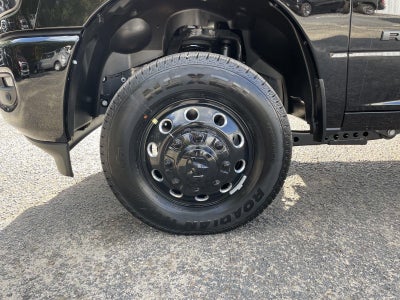 2026 RAM Ram 3500 RAM 3500 LARAMIE CREW CAB 4X4 8' BOX