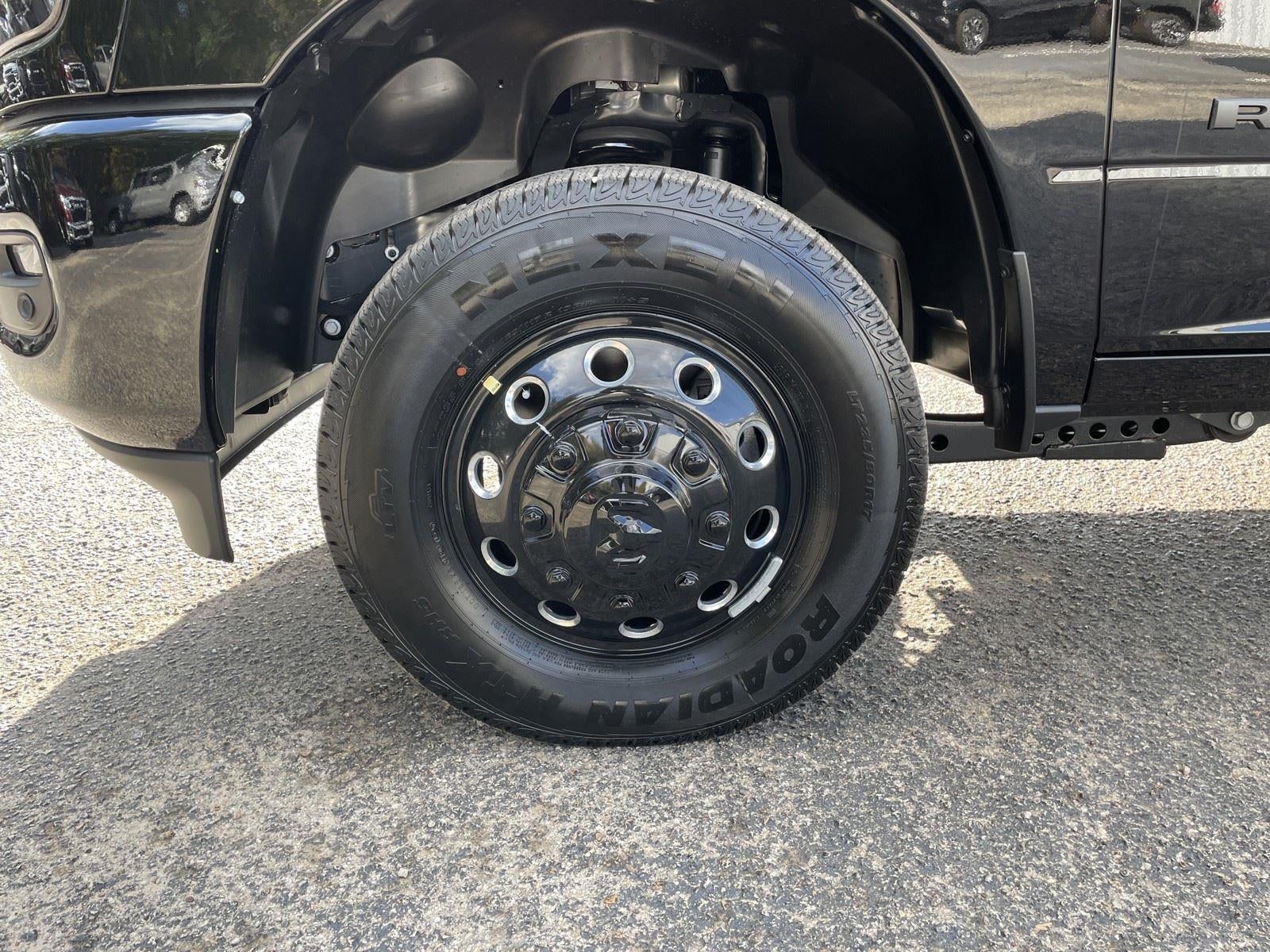 2026 RAM Ram 3500 RAM 3500 LARAMIE CREW CAB 4X4 8' BOX