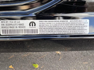 2026 RAM Ram 3500 RAM 3500 LARAMIE CREW CAB 4X4 8' BOX