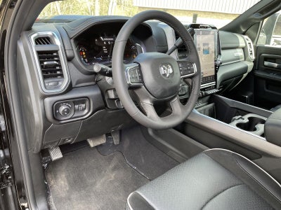 2026 RAM Ram 3500 RAM 3500 LARAMIE CREW CAB 4X4 8' BOX