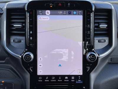 2026 RAM Ram 3500 RAM 3500 LARAMIE CREW CAB 4X4 8' BOX