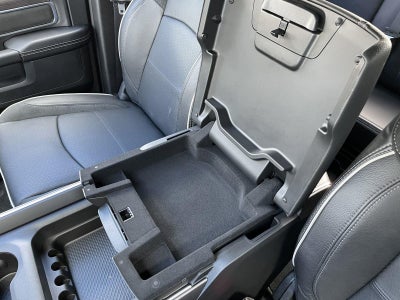 2026 RAM Ram 3500 RAM 3500 LARAMIE CREW CAB 4X4 8' BOX