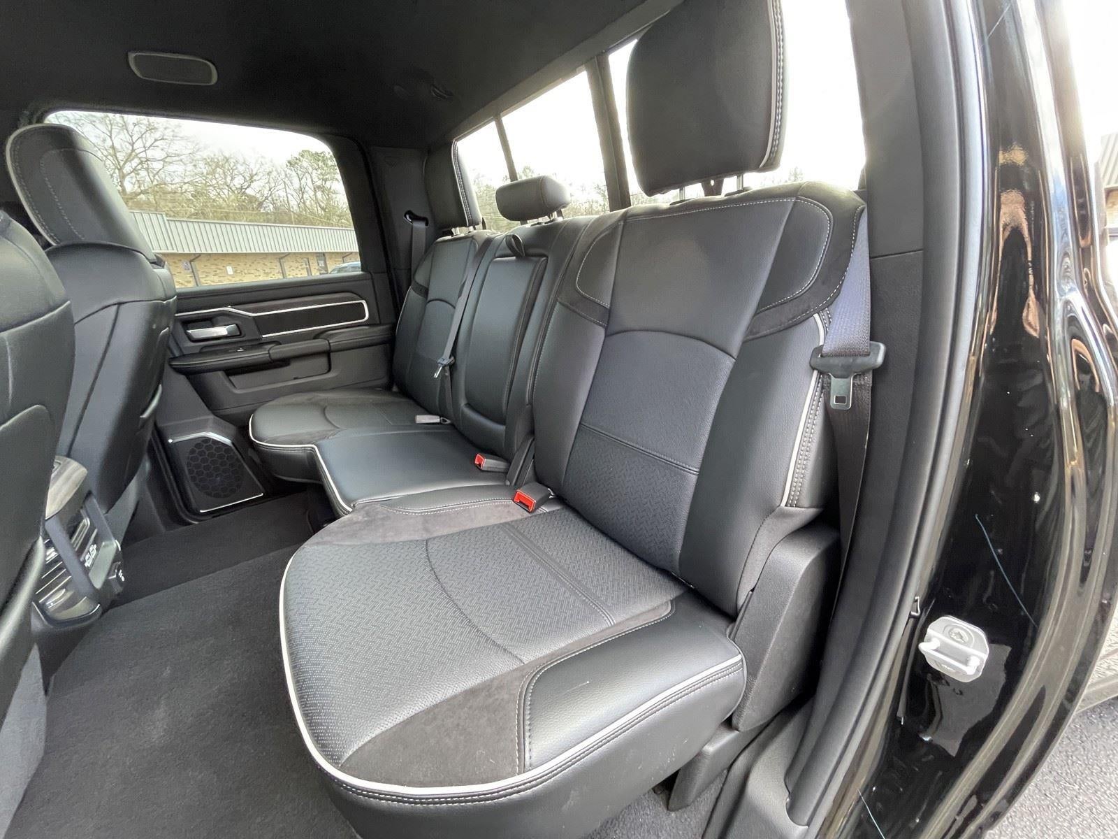 2026 RAM Ram 3500 RAM 3500 LARAMIE CREW CAB 4X4 8' BOX