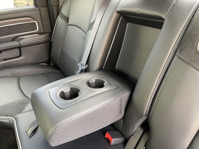 2026 RAM Ram 3500 RAM 3500 LARAMIE CREW CAB 4X4 8' BOX