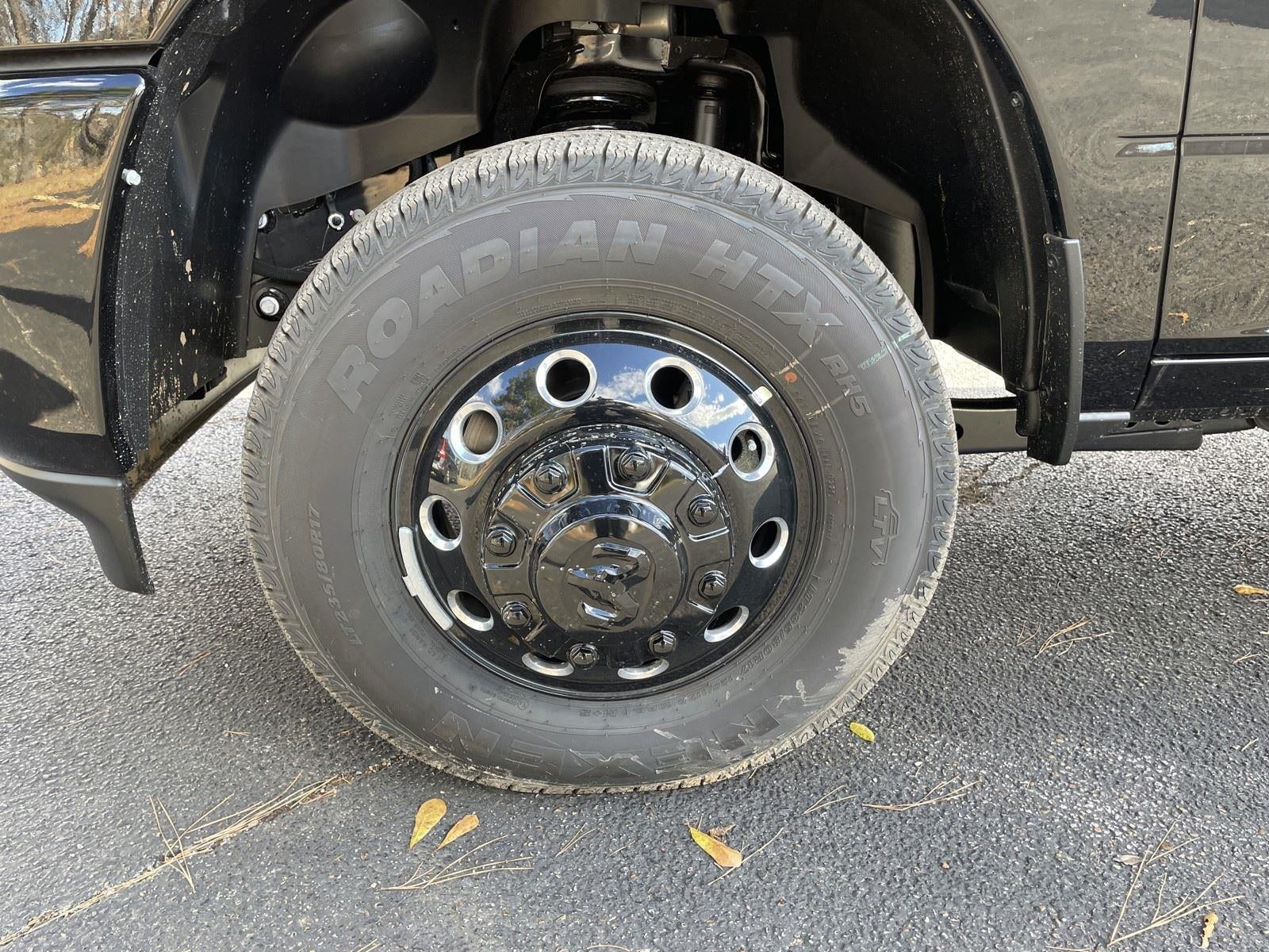 2026 RAM Ram 3500 RAM 3500 LARAMIE CREW CAB 4X4 8' BOX