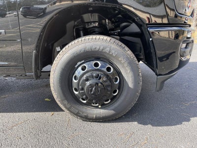 2026 RAM Ram 3500 RAM 3500 LARAMIE CREW CAB 4X4 8' BOX