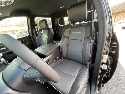 2026 RAM Ram 3500 RAM 3500 LARAMIE CREW CAB 4X4 8' BOX