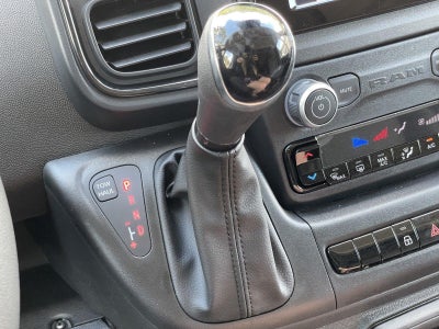2027 RAM ProMaster Cargo Van Tradesman
