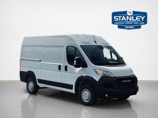 2027 RAM ProMaster Cargo Van Tradesman