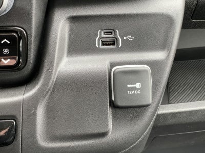 2026 RAM Ram ProMaster RAM PROMASTER 2500 TRADESMAN CARGO VAN HIGH ROOF 159' WB