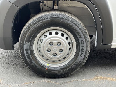 2026 RAM Ram ProMaster RAM PROMASTER 2500 TRADESMAN CARGO VAN HIGH ROOF 159' WB