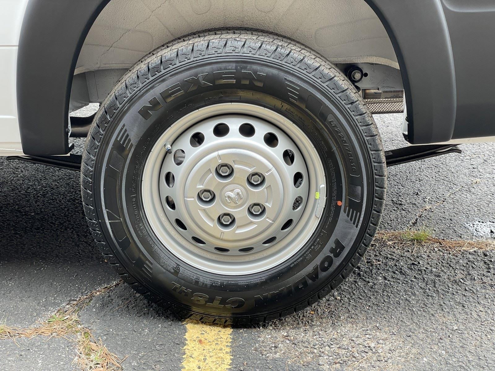 2026 RAM Ram ProMaster RAM PROMASTER 2500 TRADESMAN CARGO VAN HIGH ROOF 159' WB