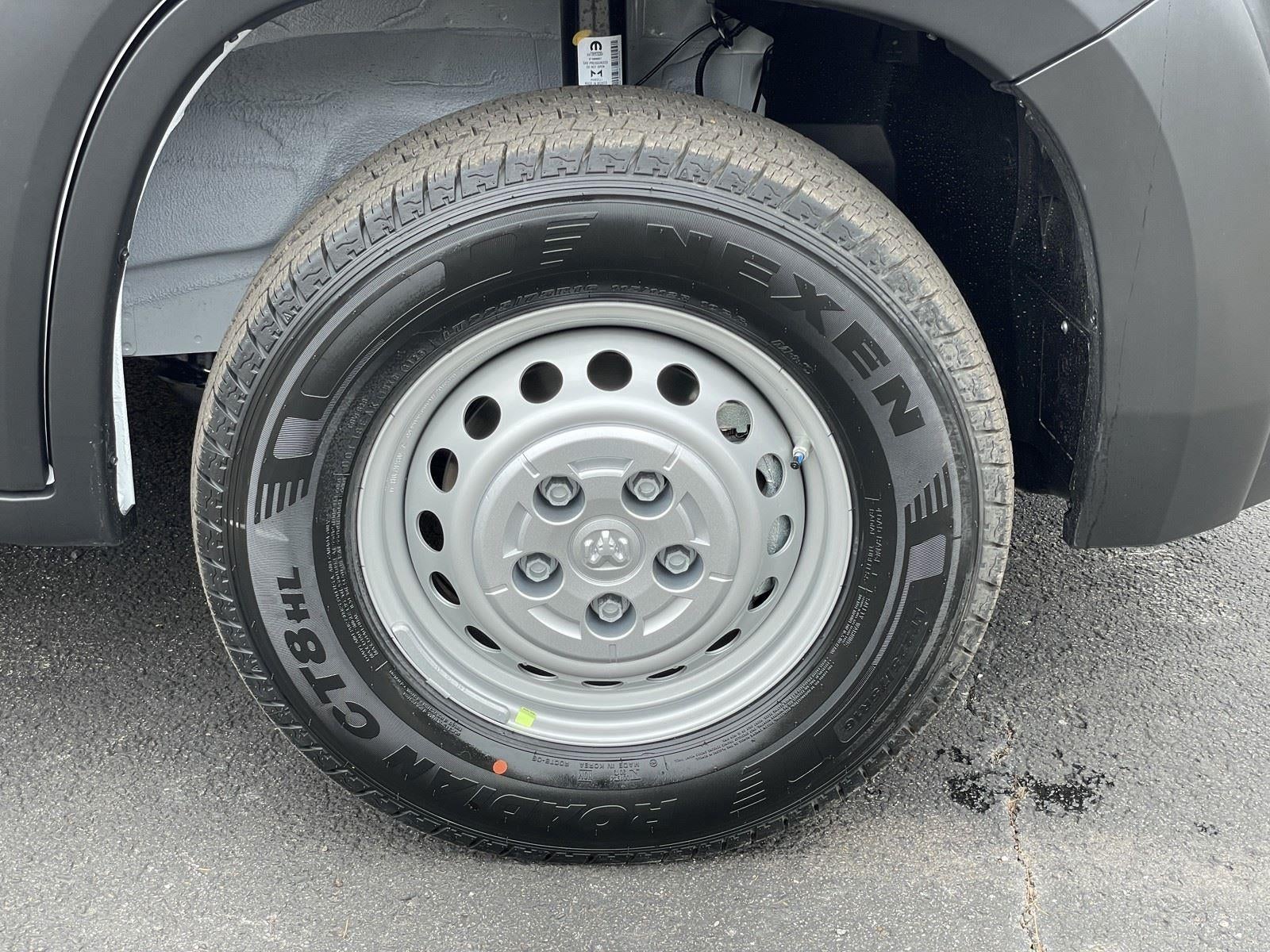 2026 RAM Ram ProMaster RAM PROMASTER 2500 TRADESMAN CARGO VAN HIGH ROOF 159' WB