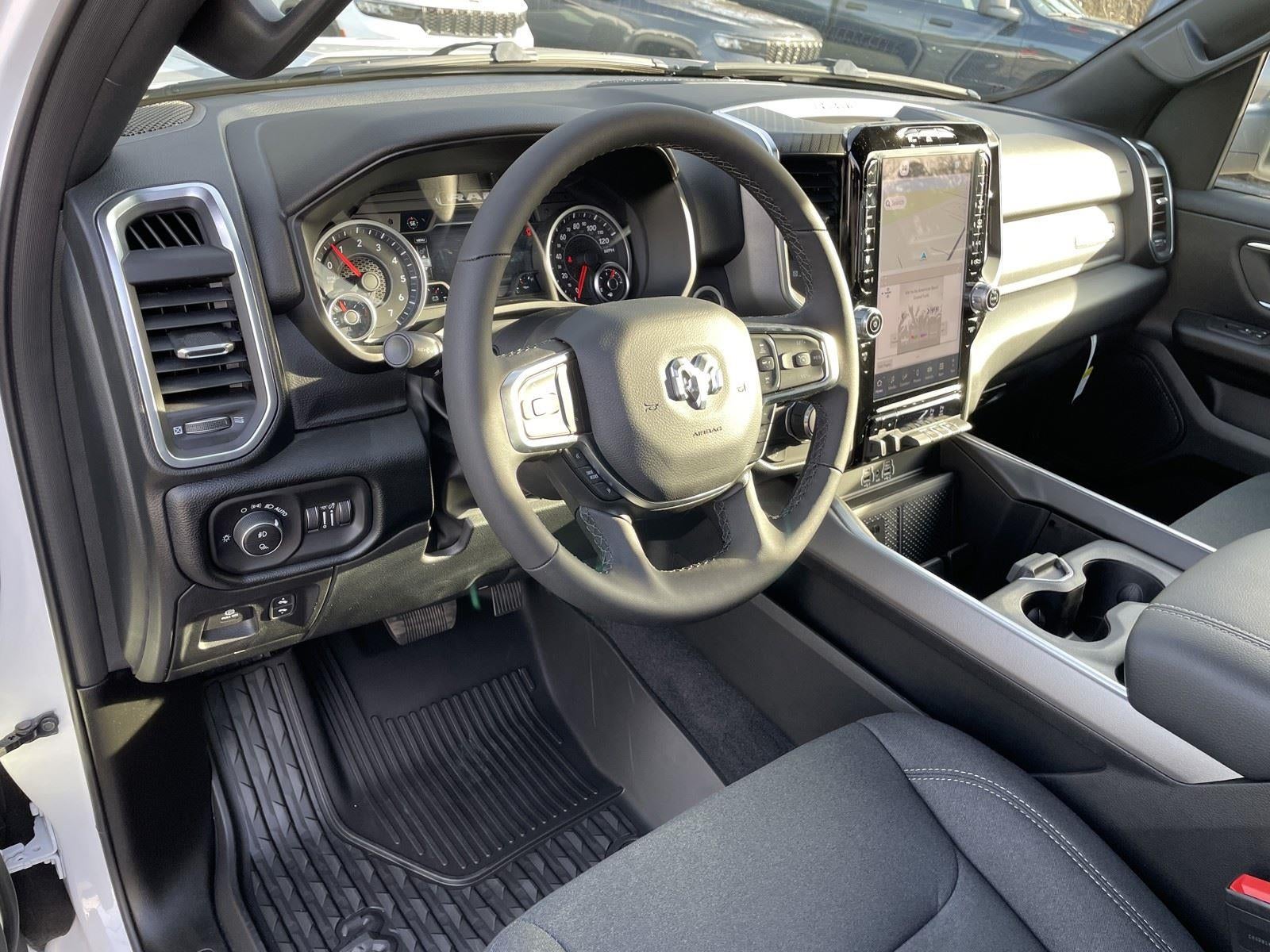 2026 RAM Ram 1500 RAM 1500 BIG HORN CREW CAB 4X2 5'7' BOX