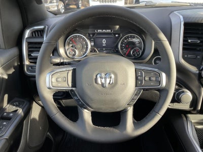 2026 RAM Ram 1500 RAM 1500 BIG HORN CREW CAB 4X2 5'7' BOX