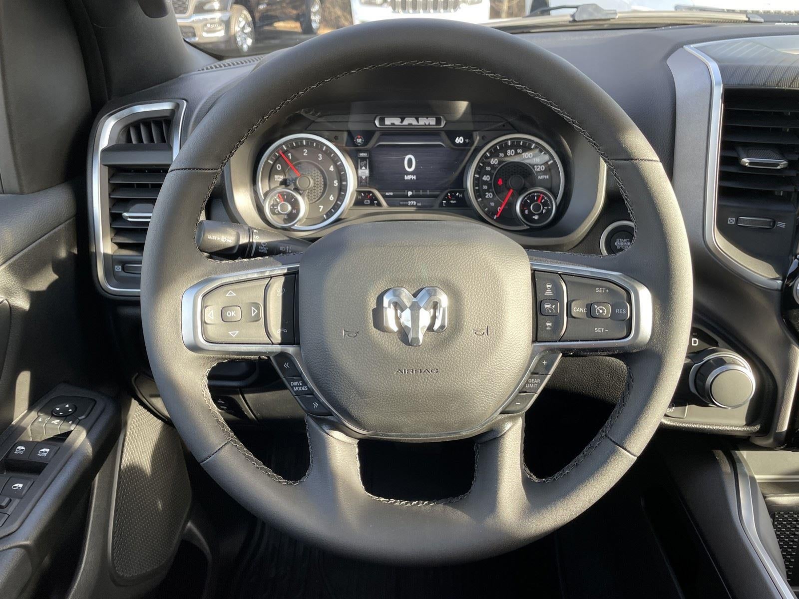 2026 RAM Ram 1500 RAM 1500 BIG HORN CREW CAB 4X2 5'7' BOX