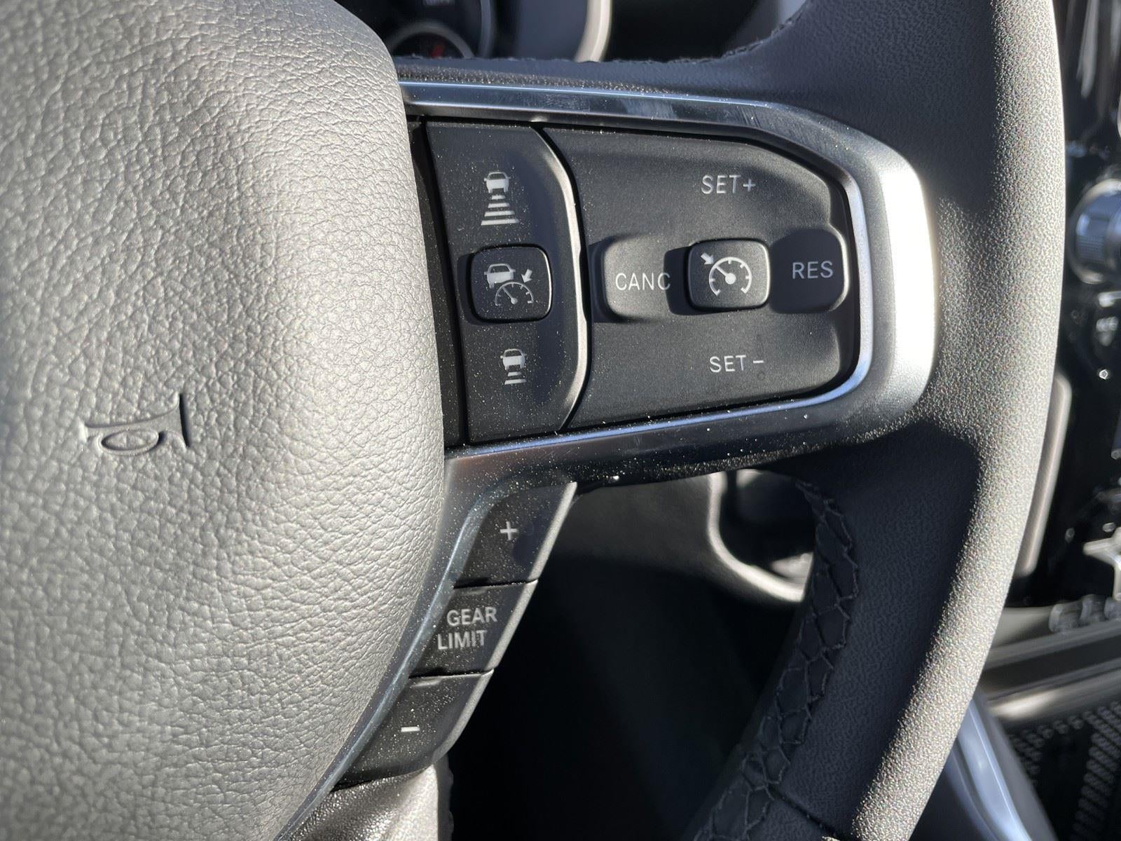 2026 RAM Ram 1500 RAM 1500 BIG HORN CREW CAB 4X2 5'7' BOX