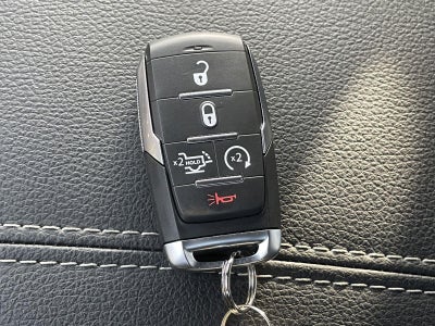 2026 RAM Ram 1500 RAM 1500 BIG HORN CREW CAB 4X2 5'7' BOX