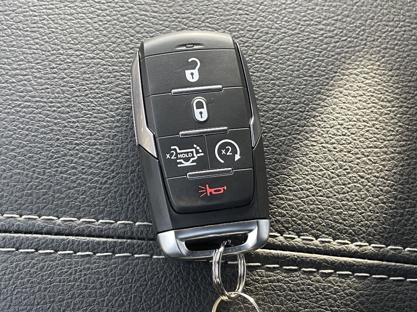 2026 RAM Ram 1500 RAM 1500 BIG HORN CREW CAB 4X2 5'7' BOX