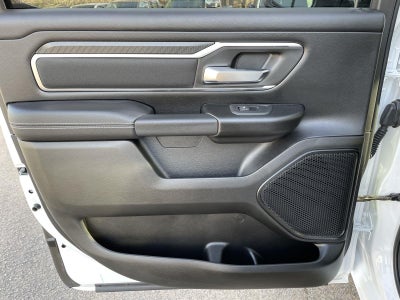 2026 RAM Ram 1500 RAM 1500 BIG HORN CREW CAB 4X2 5'7' BOX