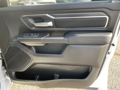 2026 RAM Ram 1500 RAM 1500 BIG HORN CREW CAB 4X2 5'7' BOX