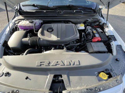 2026 RAM Ram 1500 RAM 1500 BIG HORN CREW CAB 4X2 5'7' BOX