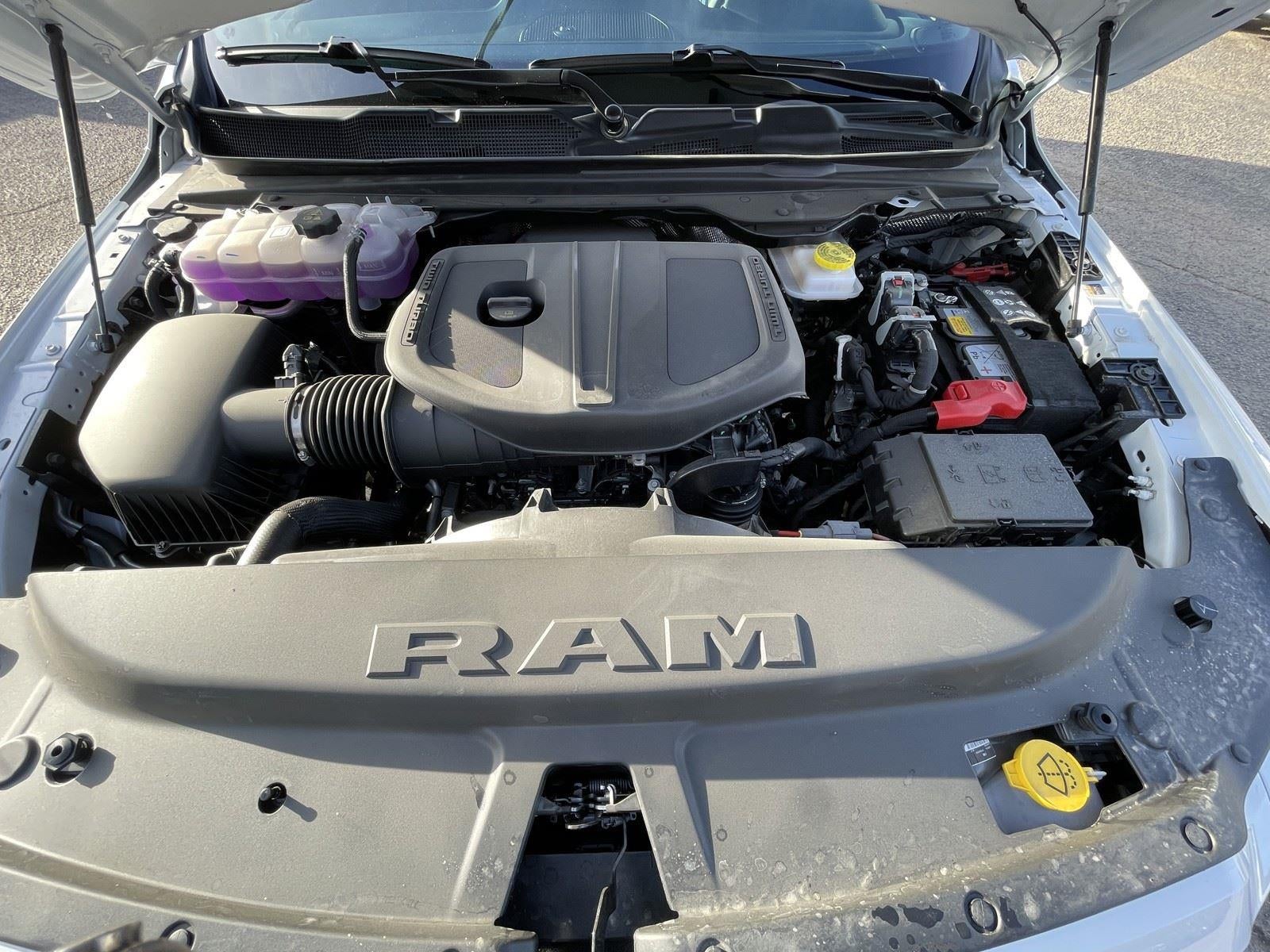 2026 RAM Ram 1500 RAM 1500 BIG HORN CREW CAB 4X2 5'7' BOX