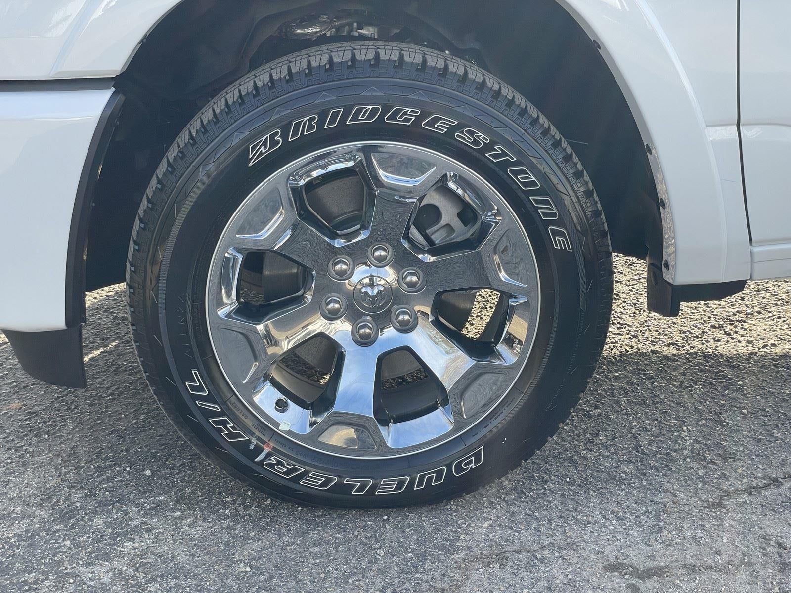 2026 RAM Ram 1500 RAM 1500 BIG HORN CREW CAB 4X2 5'7' BOX