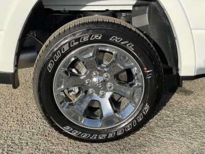 2026 RAM Ram 1500 RAM 1500 BIG HORN CREW CAB 4X2 5'7' BOX