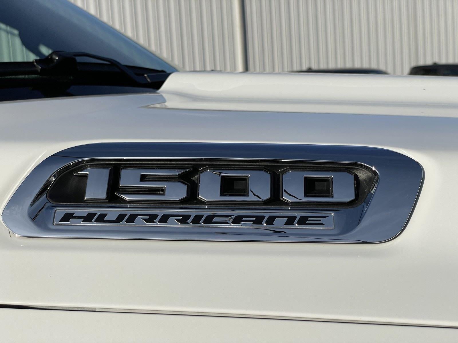 2026 RAM Ram 1500 RAM 1500 BIG HORN CREW CAB 4X2 5'7' BOX