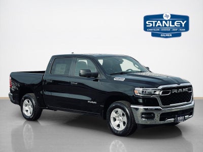 2025 RAM Ram 1500 RAM 1500 TRADESMAN CREW CAB 4X2 5'7' BOX