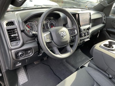 2025 RAM Ram 1500 RAM 1500 TRADESMAN CREW CAB 4X2 5'7' BOX