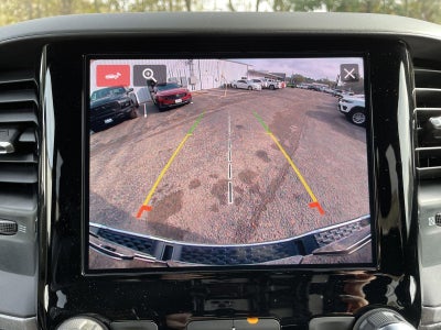 2025 RAM Ram 1500 RAM 1500 TRADESMAN CREW CAB 4X2 5'7' BOX