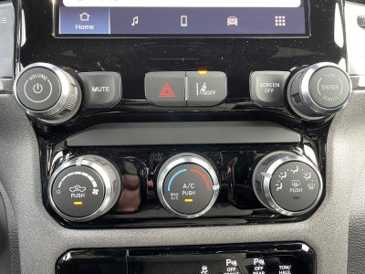 2025 RAM Ram 1500 RAM 1500 TRADESMAN CREW CAB 4X2 5'7' BOX