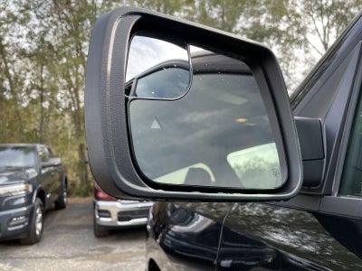 2025 RAM Ram 1500 RAM 1500 TRADESMAN CREW CAB 4X2 5'7' BOX