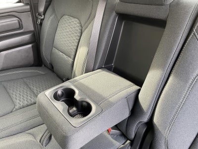 2025 RAM Ram 1500 RAM 1500 TRADESMAN CREW CAB 4X2 5'7' BOX