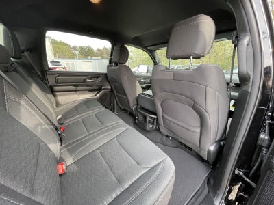 2025 RAM Ram 1500 RAM 1500 TRADESMAN CREW CAB 4X2 5'7' BOX